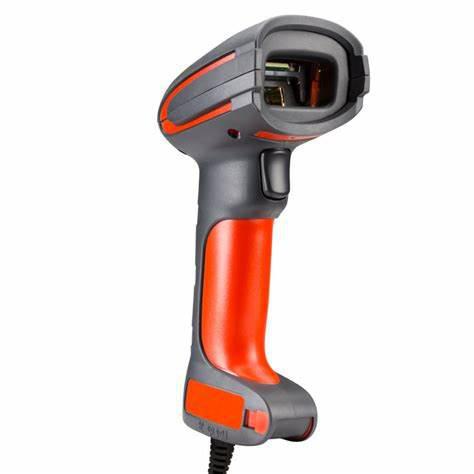 HONEYWELL Granit 1280i Ultra-Rugged Handheld Barcode Scanner