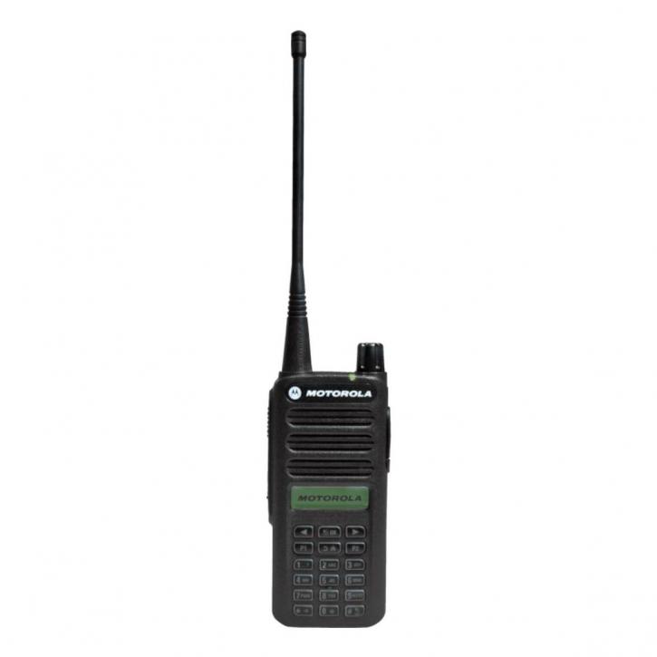 MOTOTRBO CP100d Digital 2 Way Radio