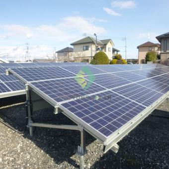 Photons Solar Solar Panel Mounting