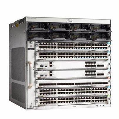 Cisco Catalyst 9400 Switches