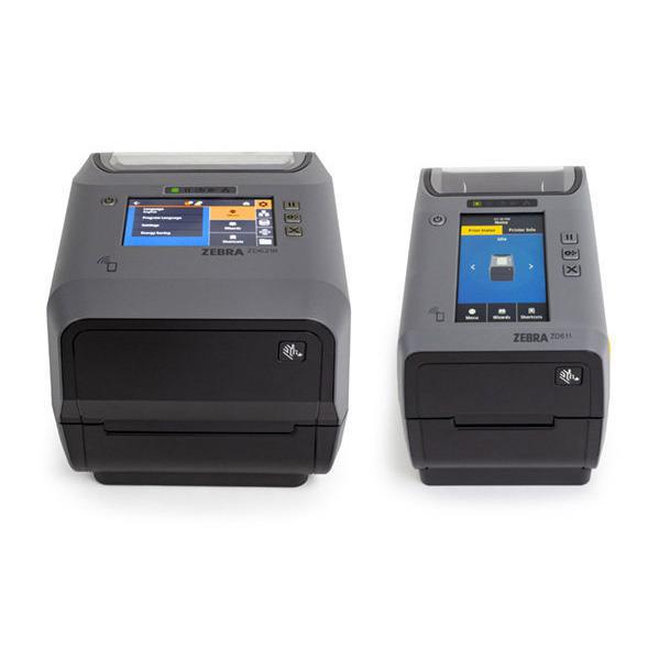 ZEBRA ZD600 Desktop RFID Printers