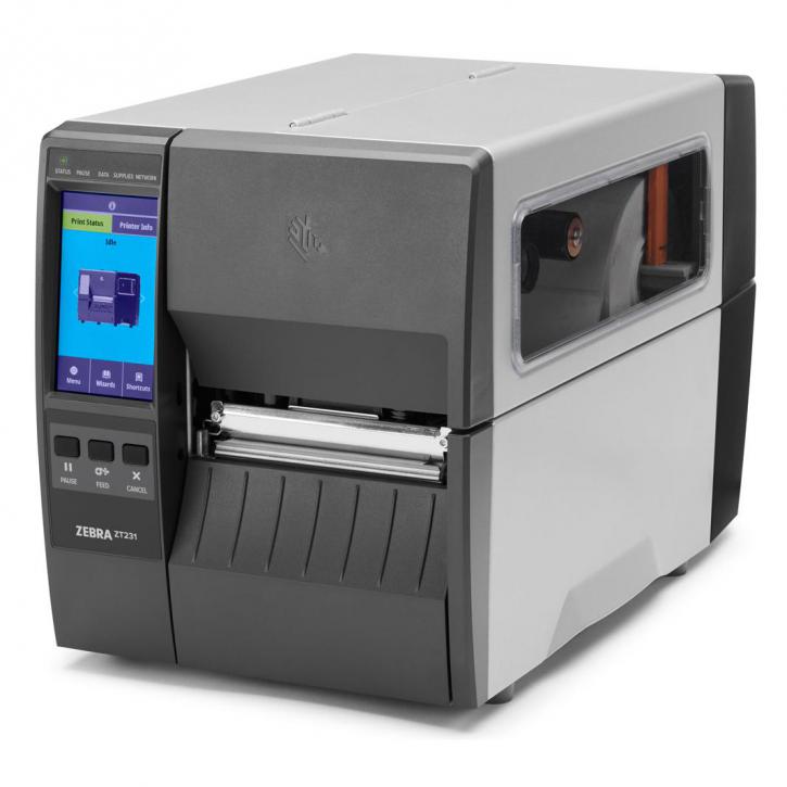 ZEBRA ZT200 Series Industrial Printers
