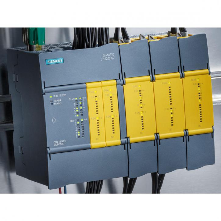Siemens SIMATIC S7-1200 CPU