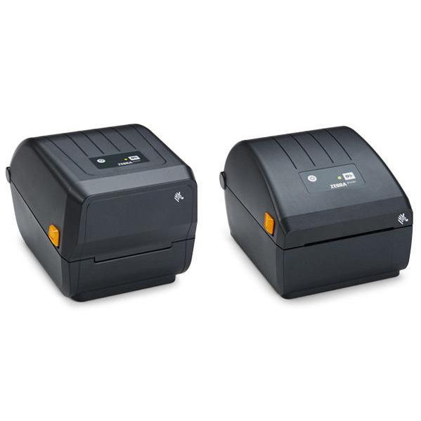 ZEBRA Thermal Transfer Printer (74M) ZD220